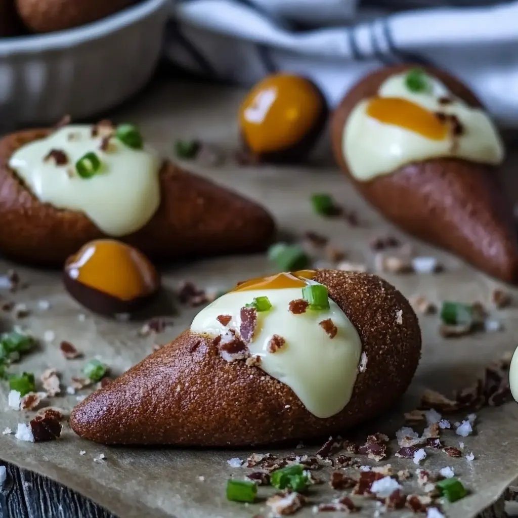 Nougatkipferl Rezept