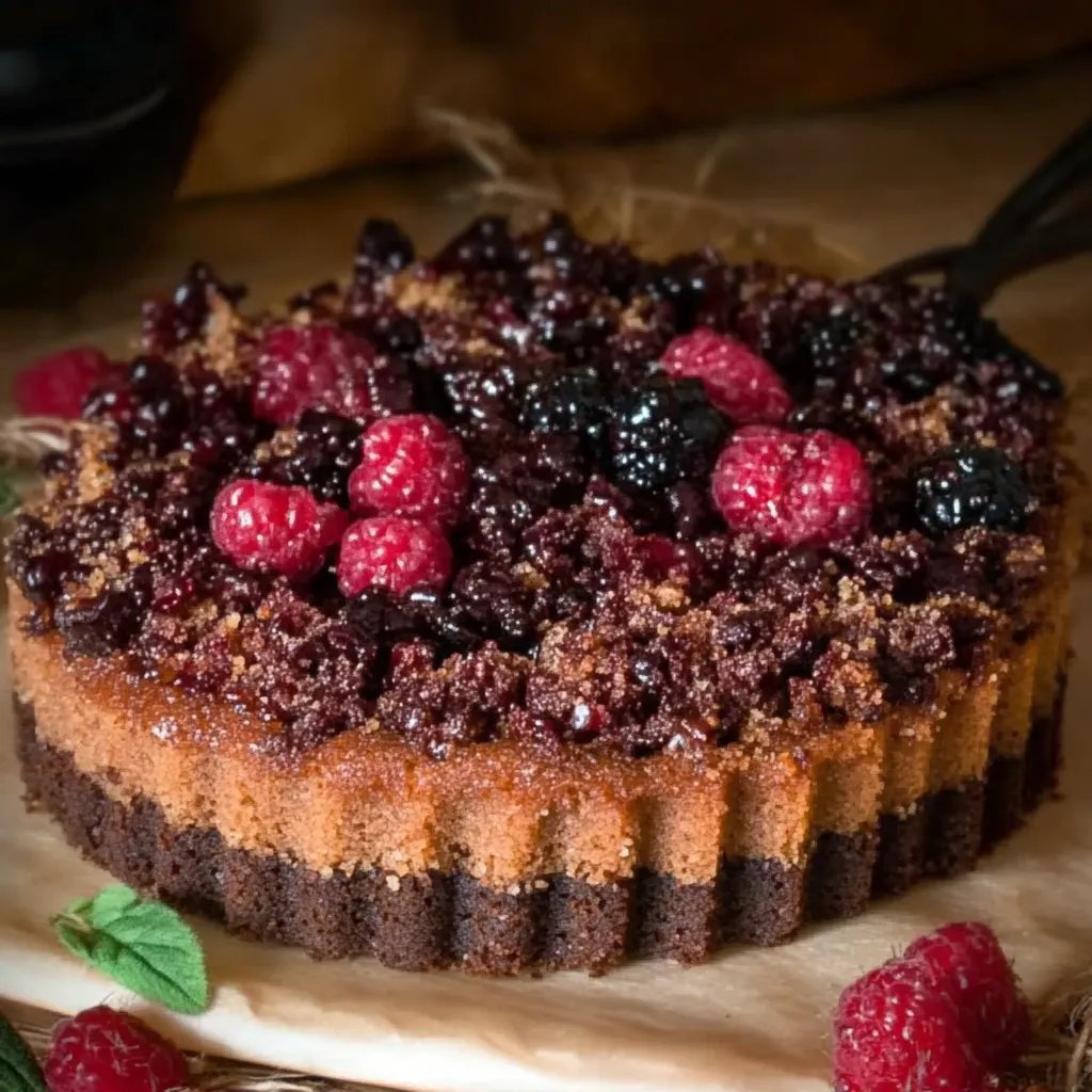 Fluffiger und geschmeidiger Gewürzkuchen