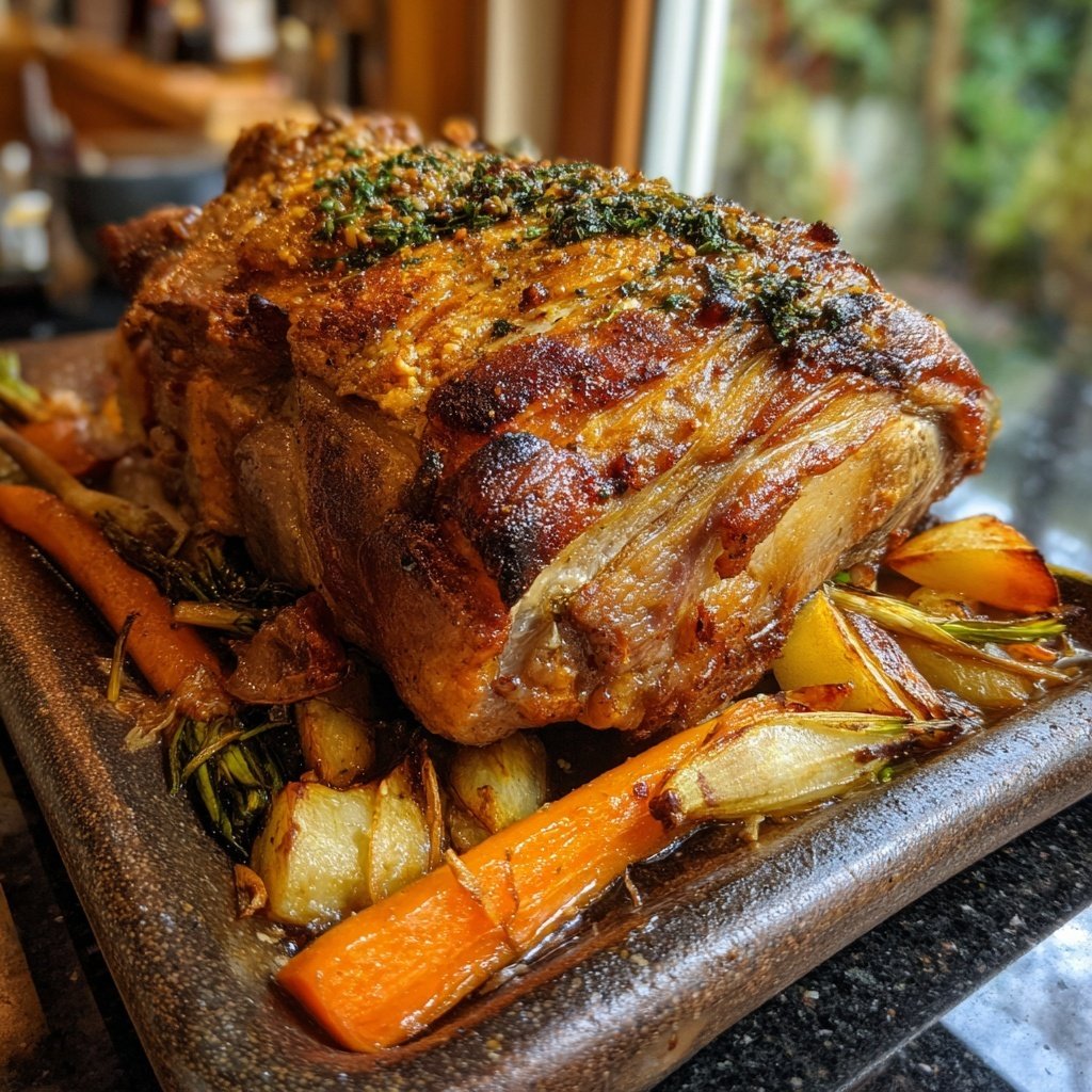 Saisonal & Festlich Festlicher Ofenbraten