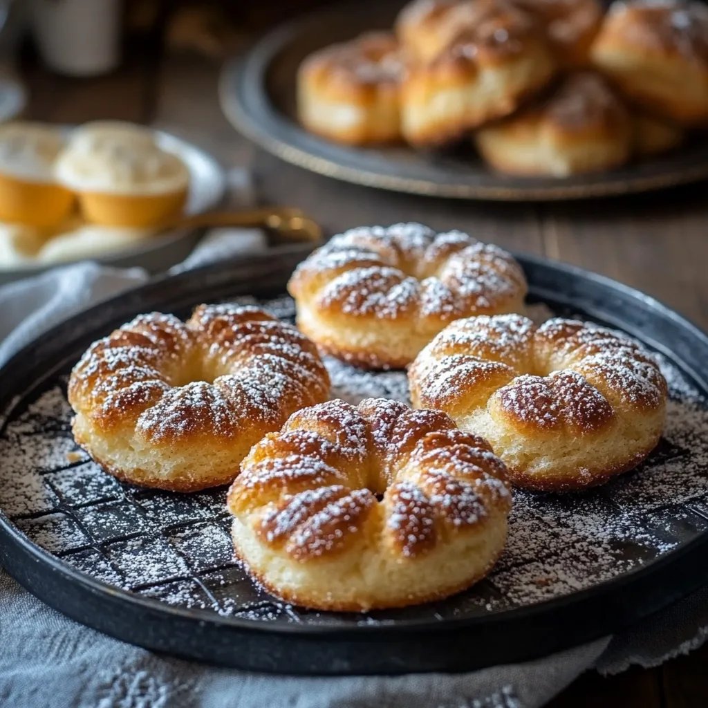 Vanillekipferl Rezept