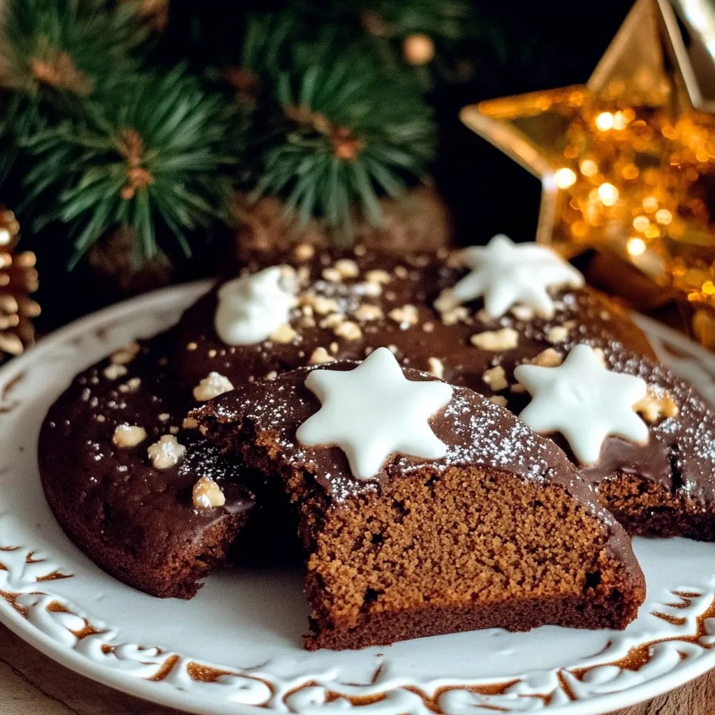 Lebkuchen-Gugelhupf
