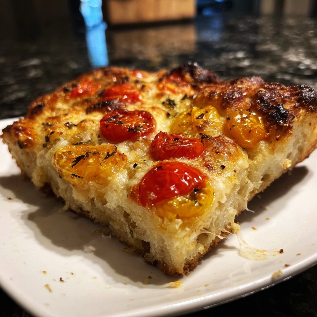 Blumenkohl Pizza Boden