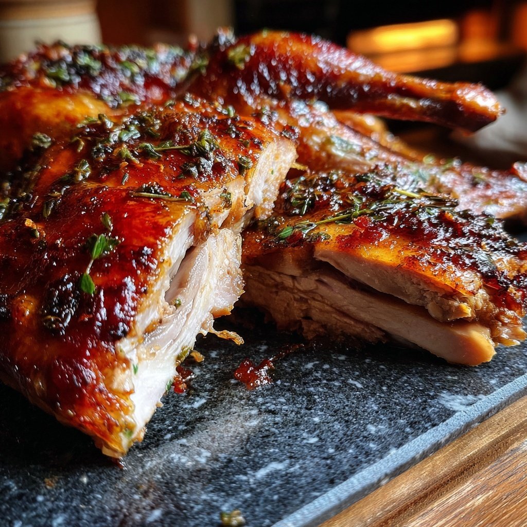 Saisonal & Festlich Weihnachtsgans mit Rotkohl