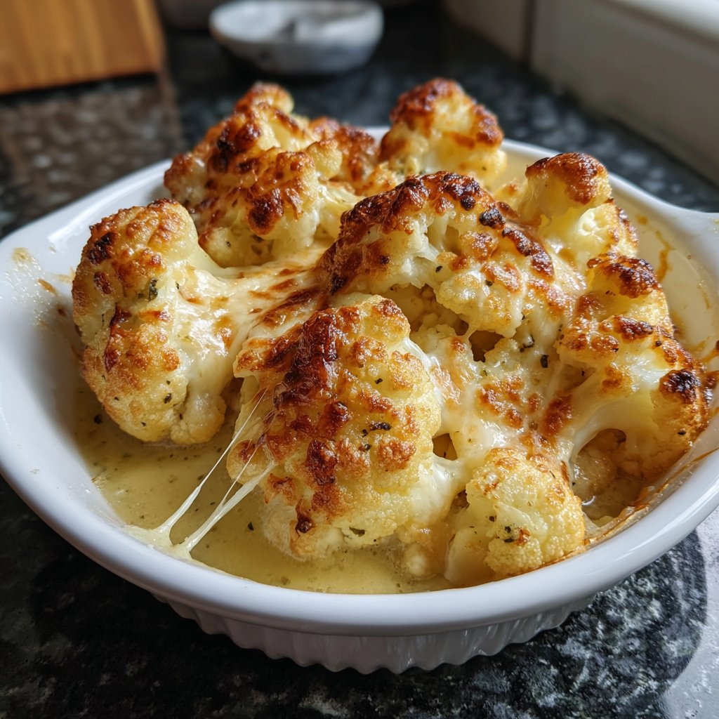Blumenkohl Rezept klassisch