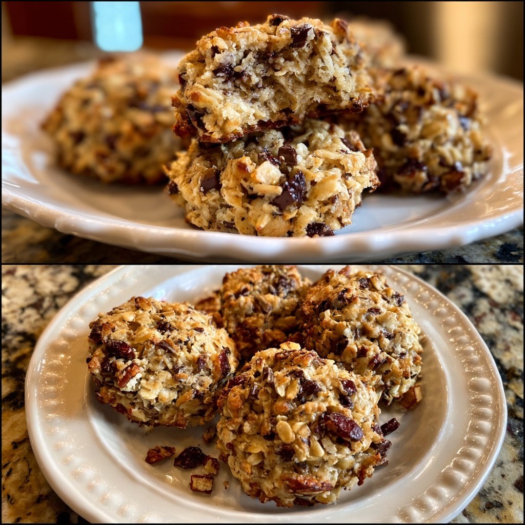 Gesunde Plätzchenrezepte