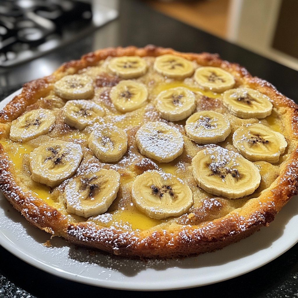 Bananenkuchen locker