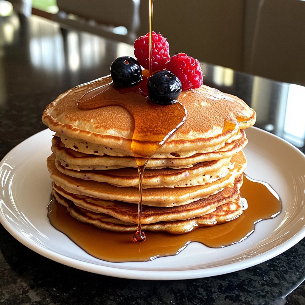 Frühstück einfach vorbereitet