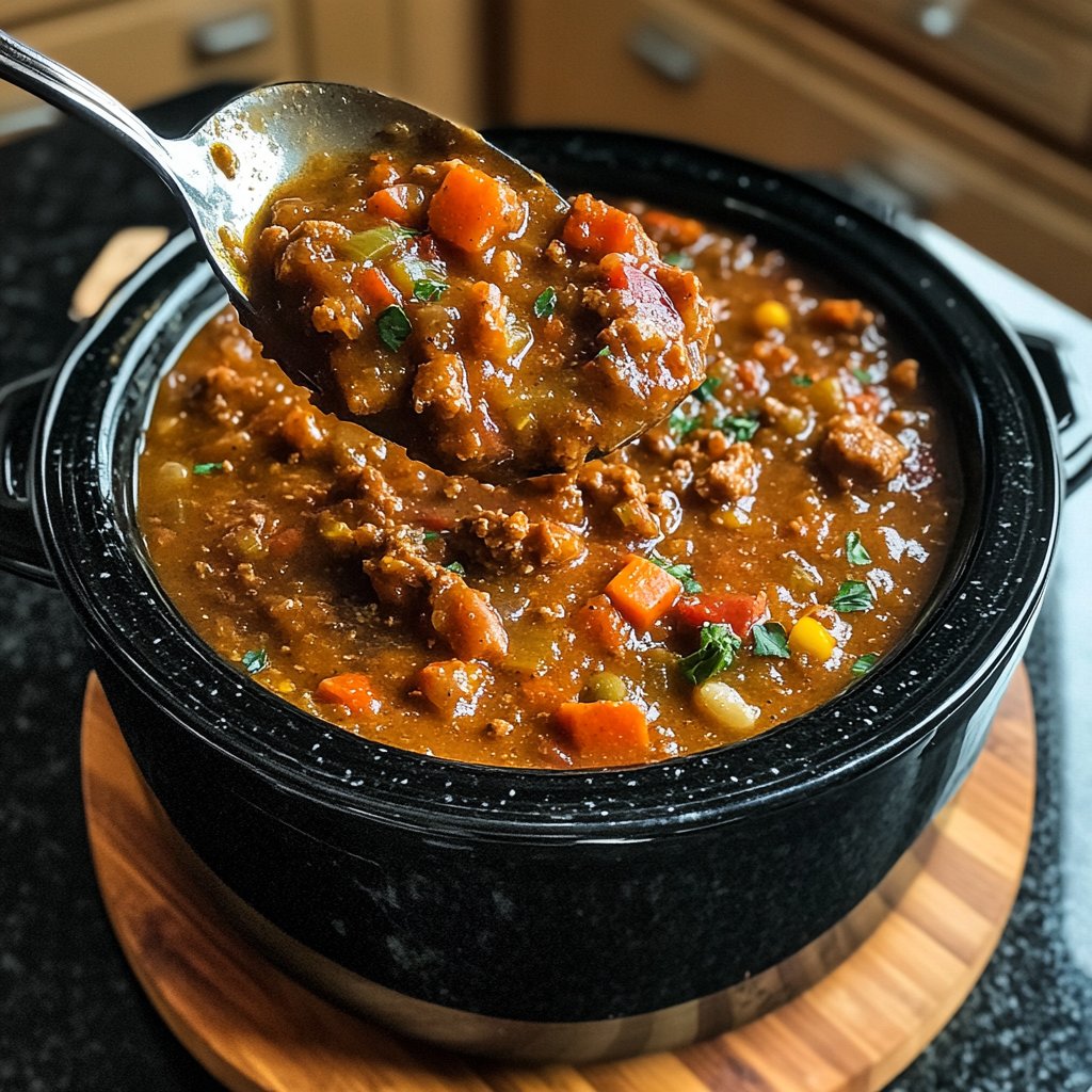 Crockpot Rezepte herzhaft