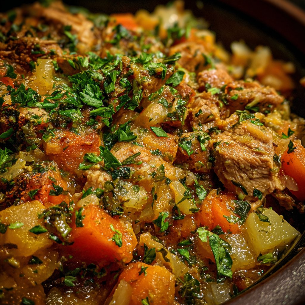 Crockpot Rezepte zum Vorbereiten