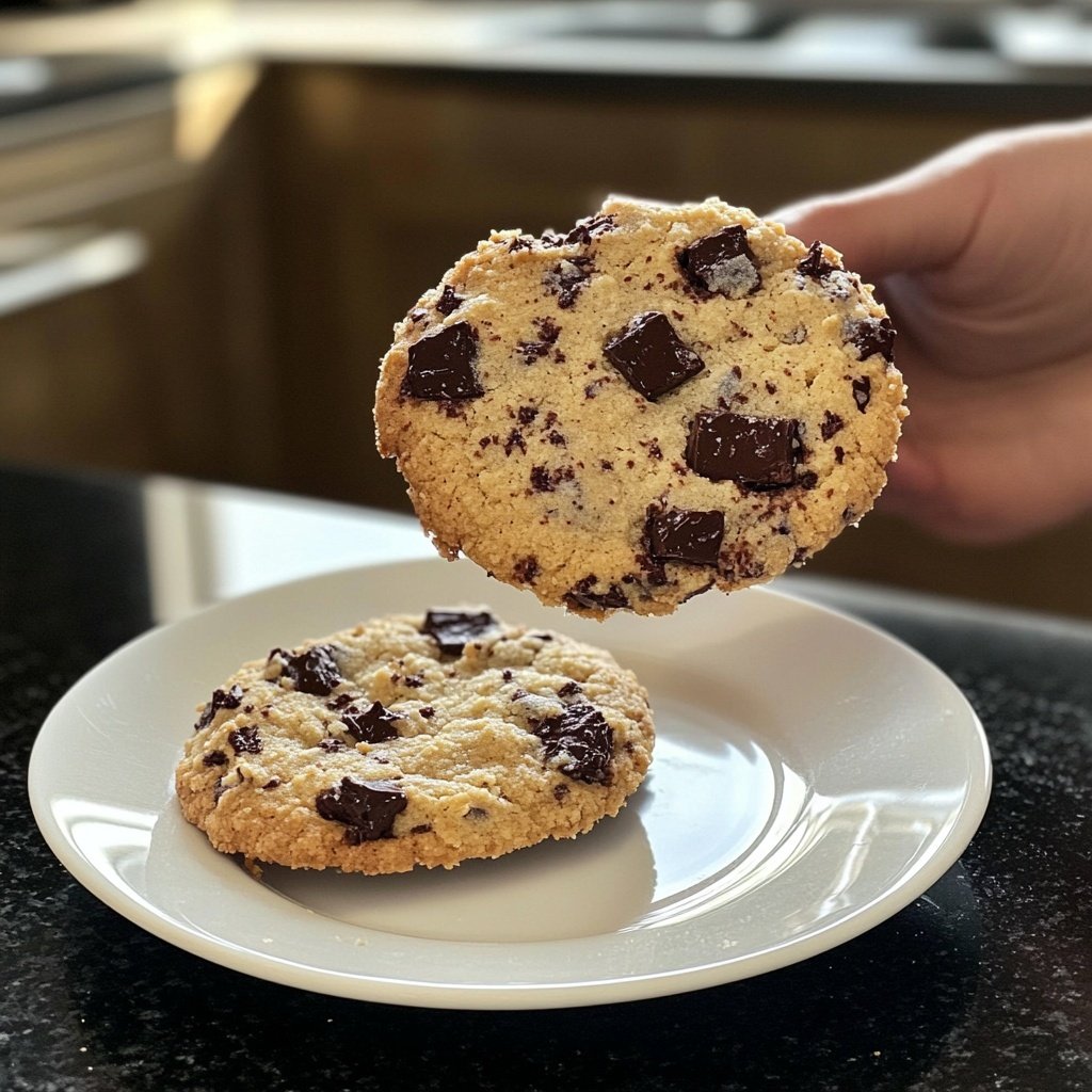 Braune-Butter-Schokoladenkekse