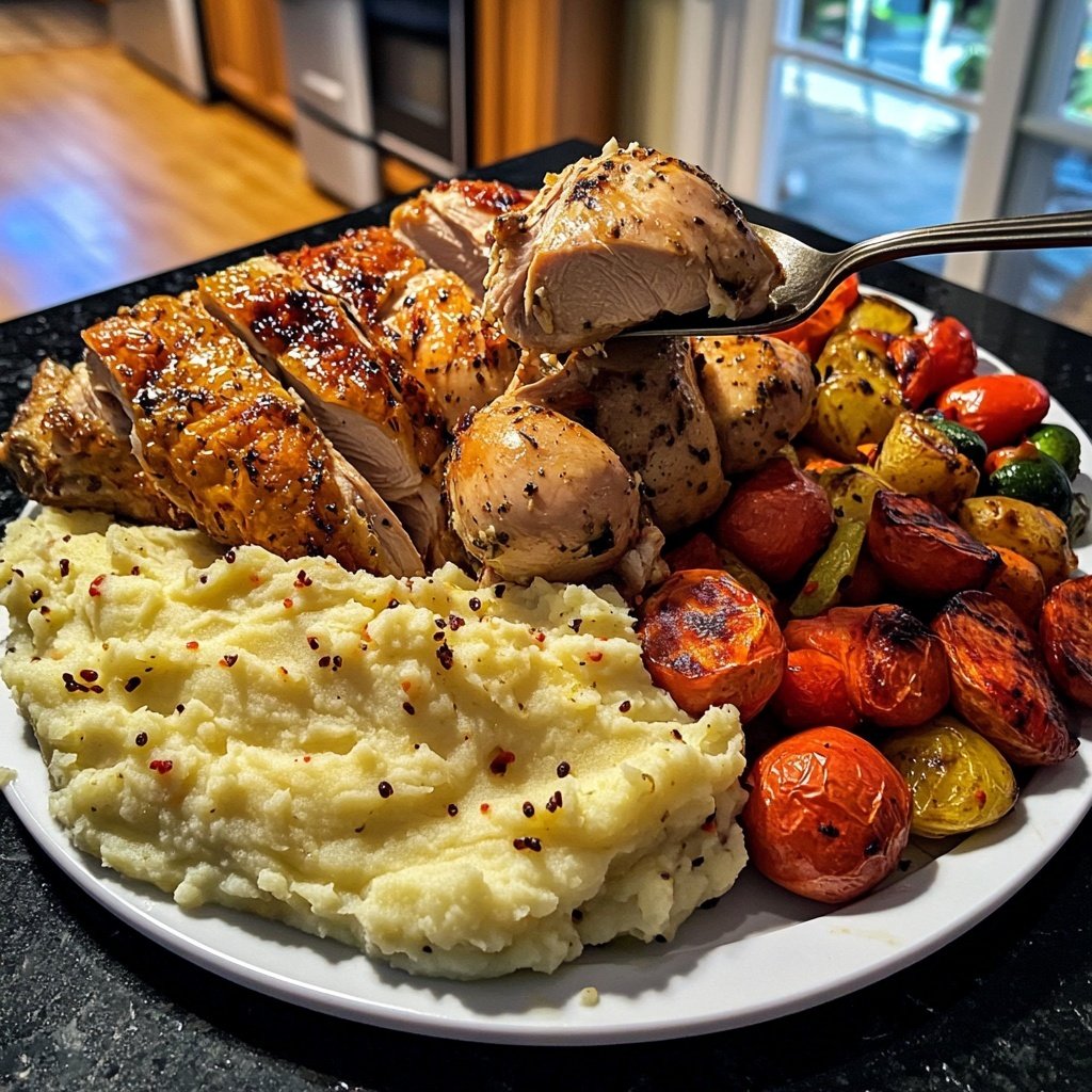 Abendessen für die Familie